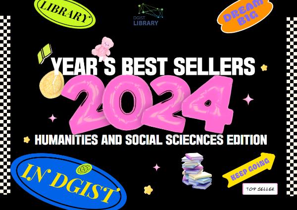 Year's best sellers : Humanities and Social Sciences Edition