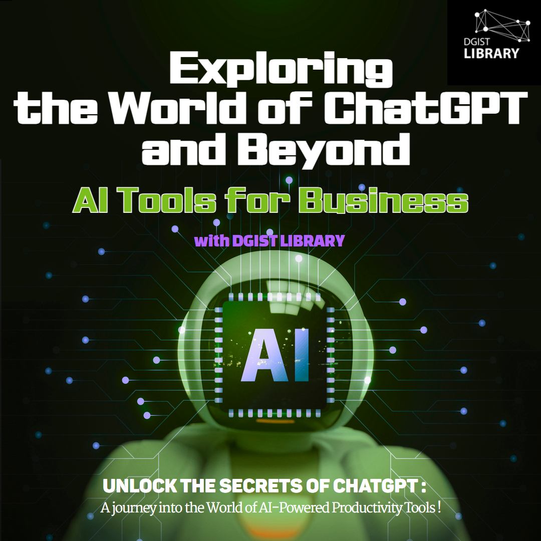 AI Tools For Business : Exploring The World Of ChatGPT And Beyond